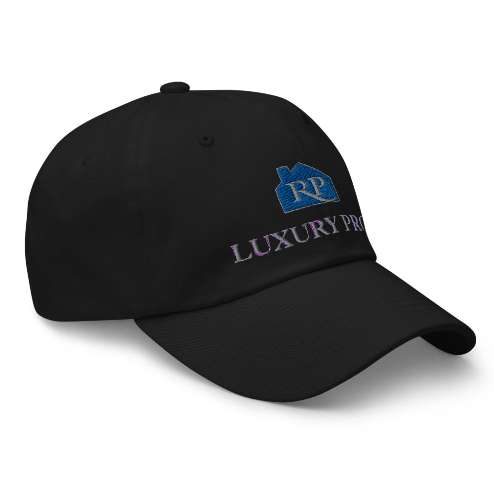 Luxury Pros-Club Hat