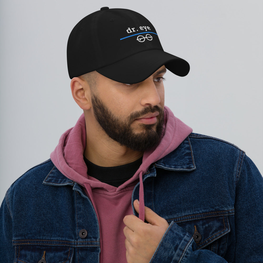 Dr. Eye-Club hat