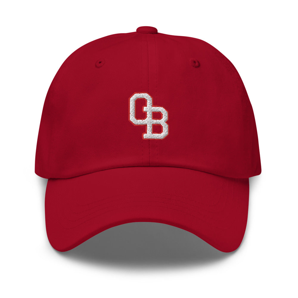 Ormond Beach Golden Spikes-Club hat