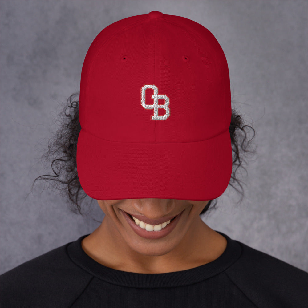 Ormond Beach Golden Spikes-Club hat