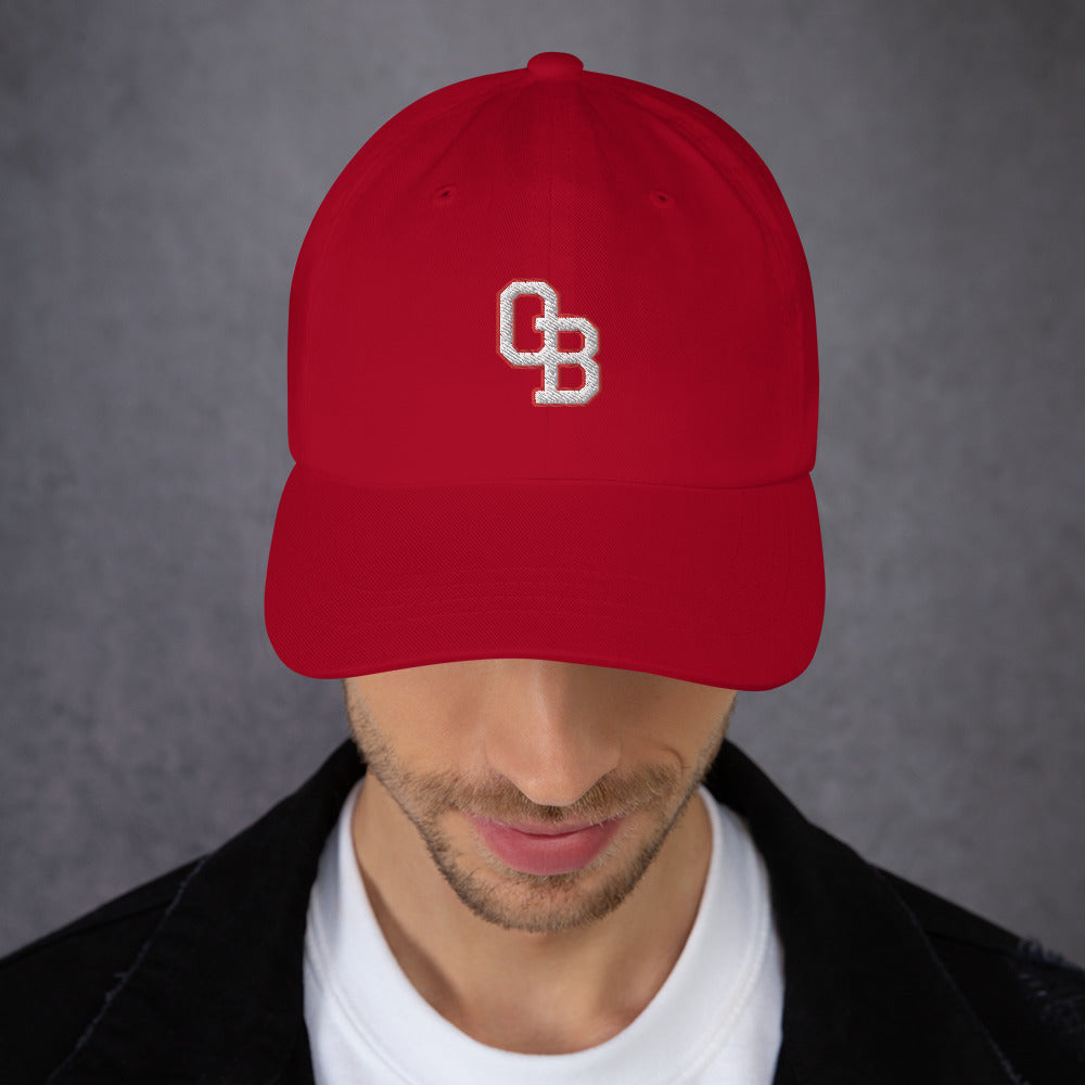 Ormond Beach Golden Spikes-Club hat