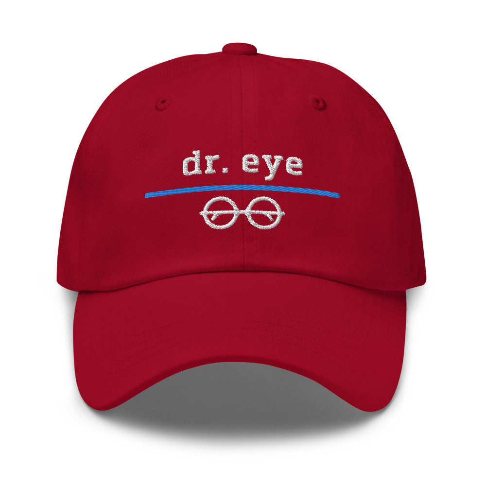 Dr. Eye-Club hat