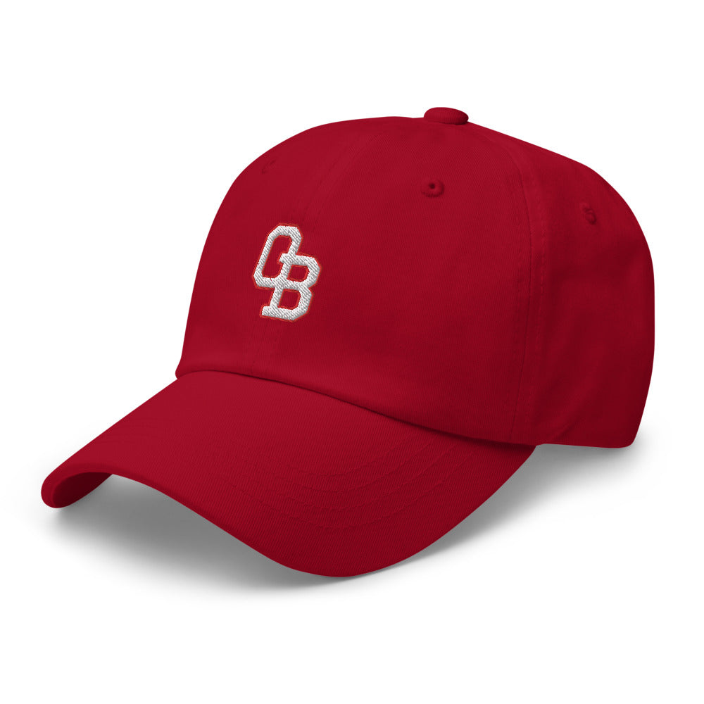 Ormond Beach Golden Spikes-Club hat
