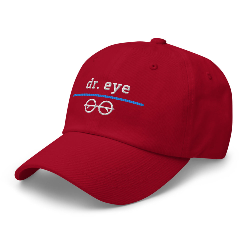 Dr. Eye-Club hat