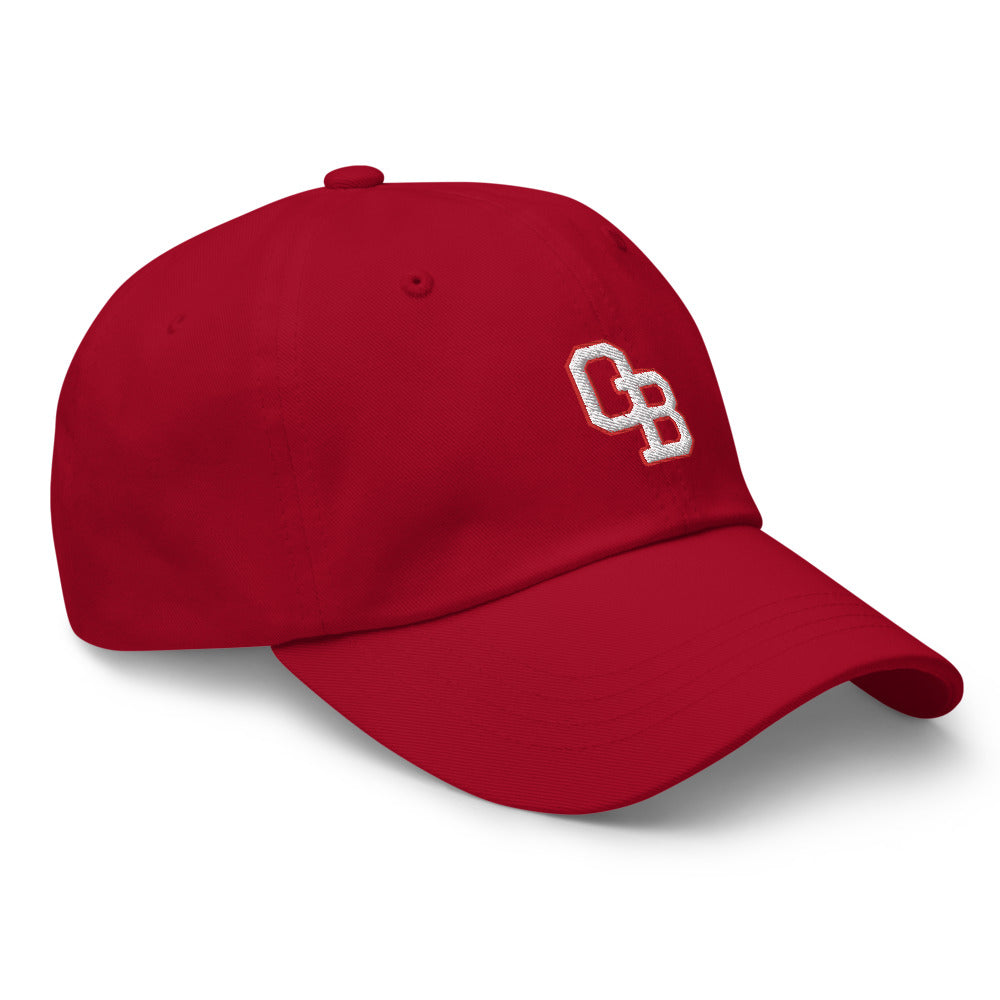 Ormond Beach Golden Spikes-Club hat