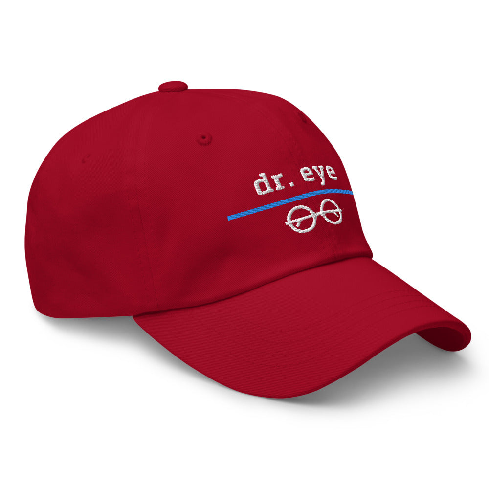 Dr. Eye-Club hat