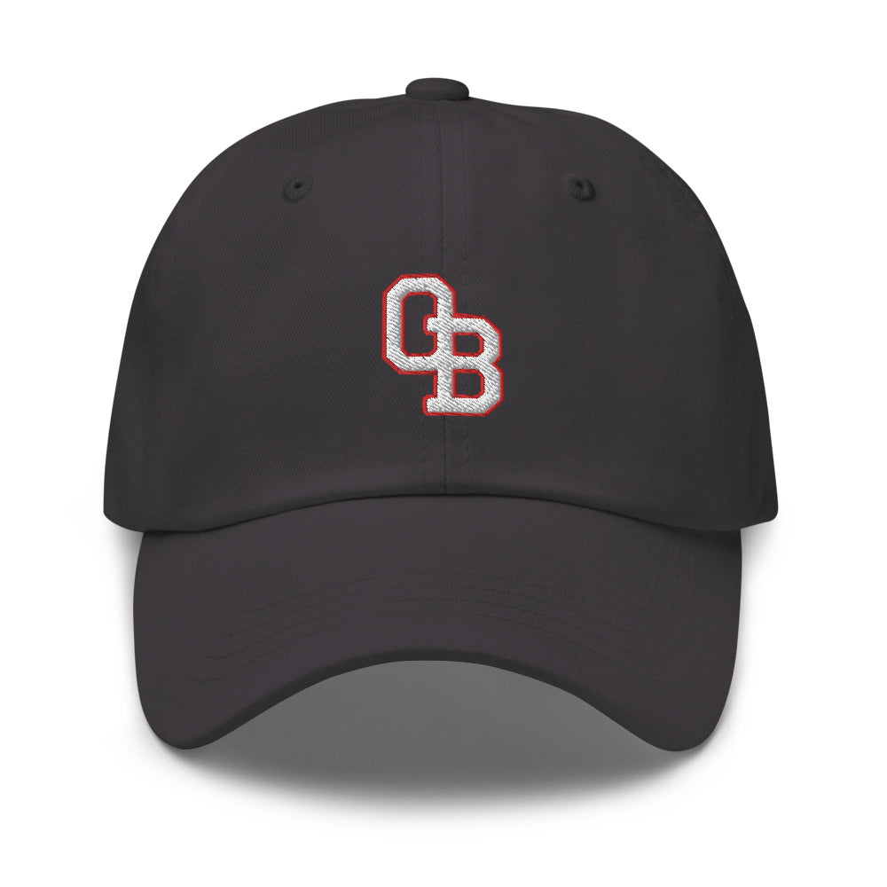 Ormond Beach Golden Spikes-Club hat