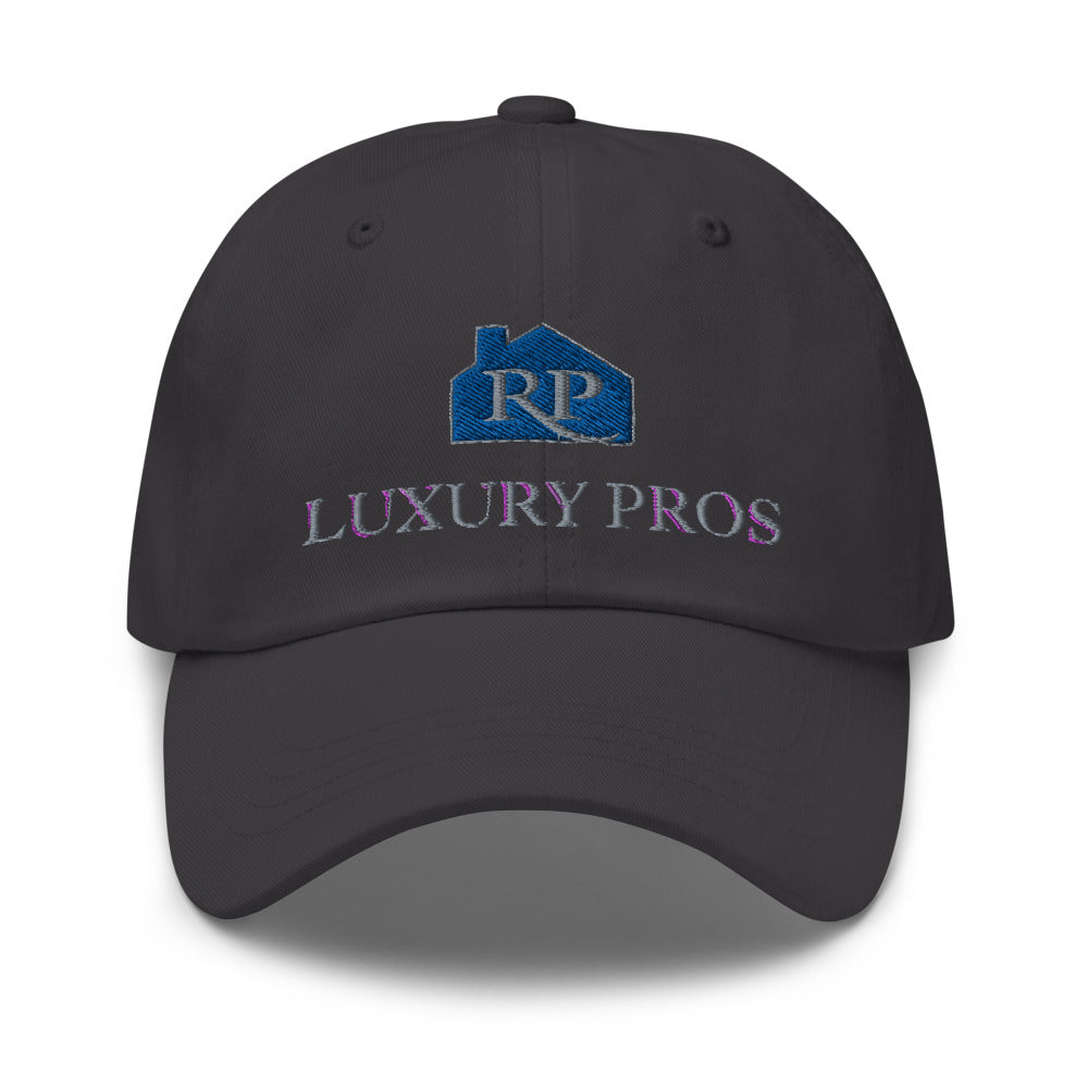 Luxury Pros-Club Hat