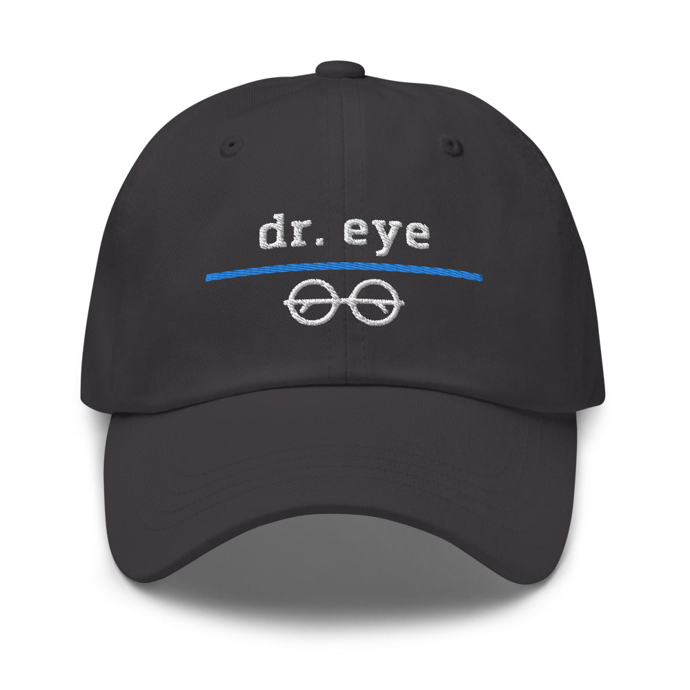 Dr. Eye-Club hat