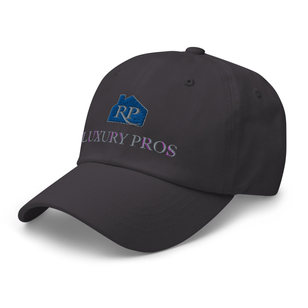 Luxury Pros-Club Hat