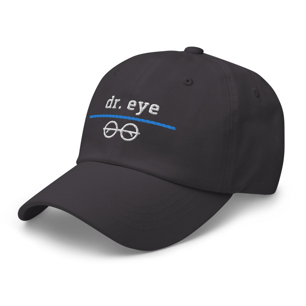 Dr. Eye-Club hat