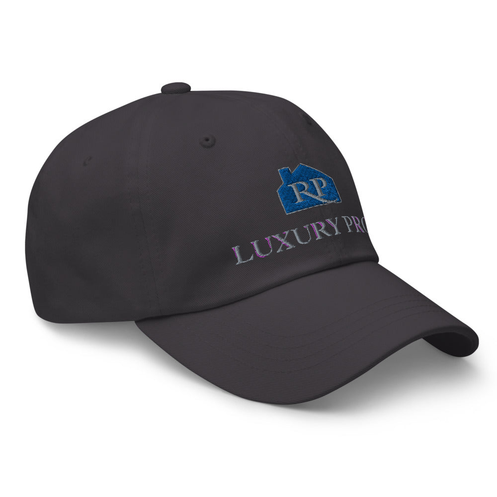 Luxury Pros-Club Hat