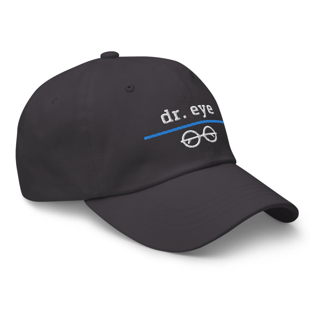 Dr. Eye-Club hat