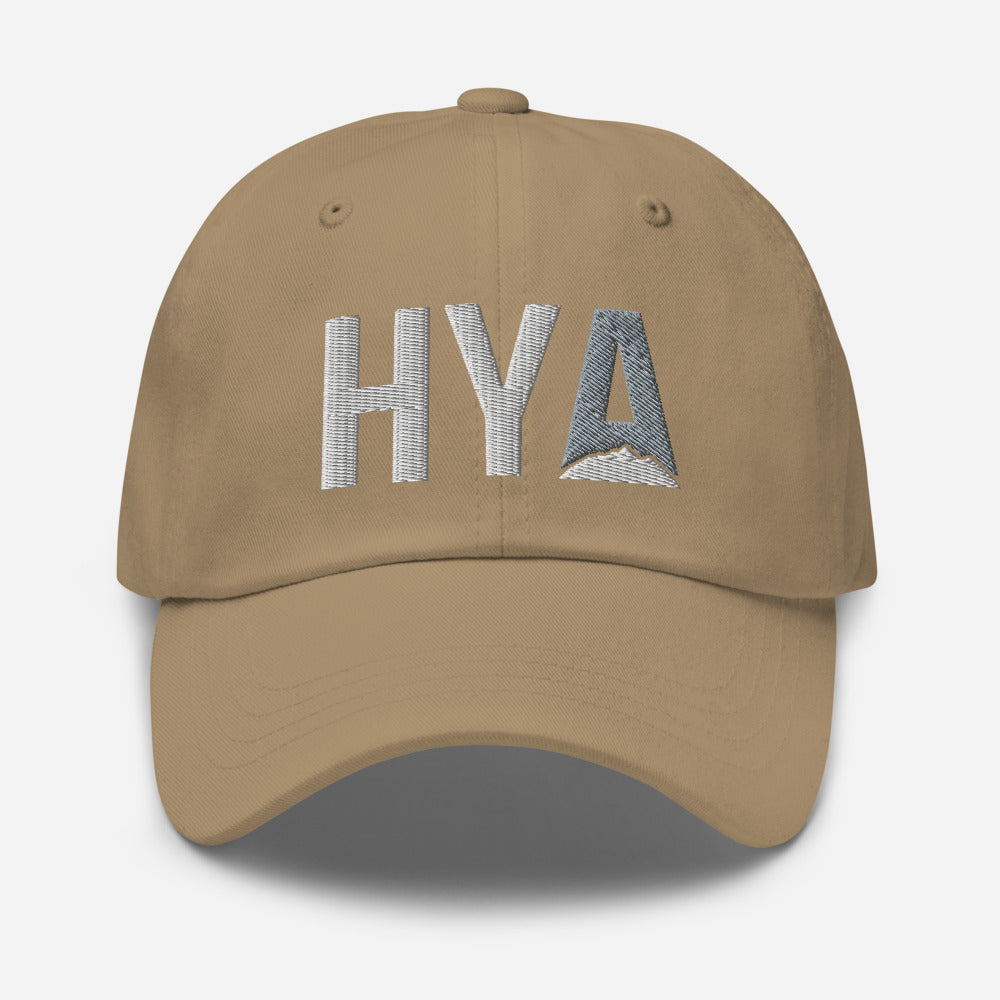 Hot Yoga Asheville-Club Hat