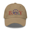 Bay Ohm Yoga-Club Hat