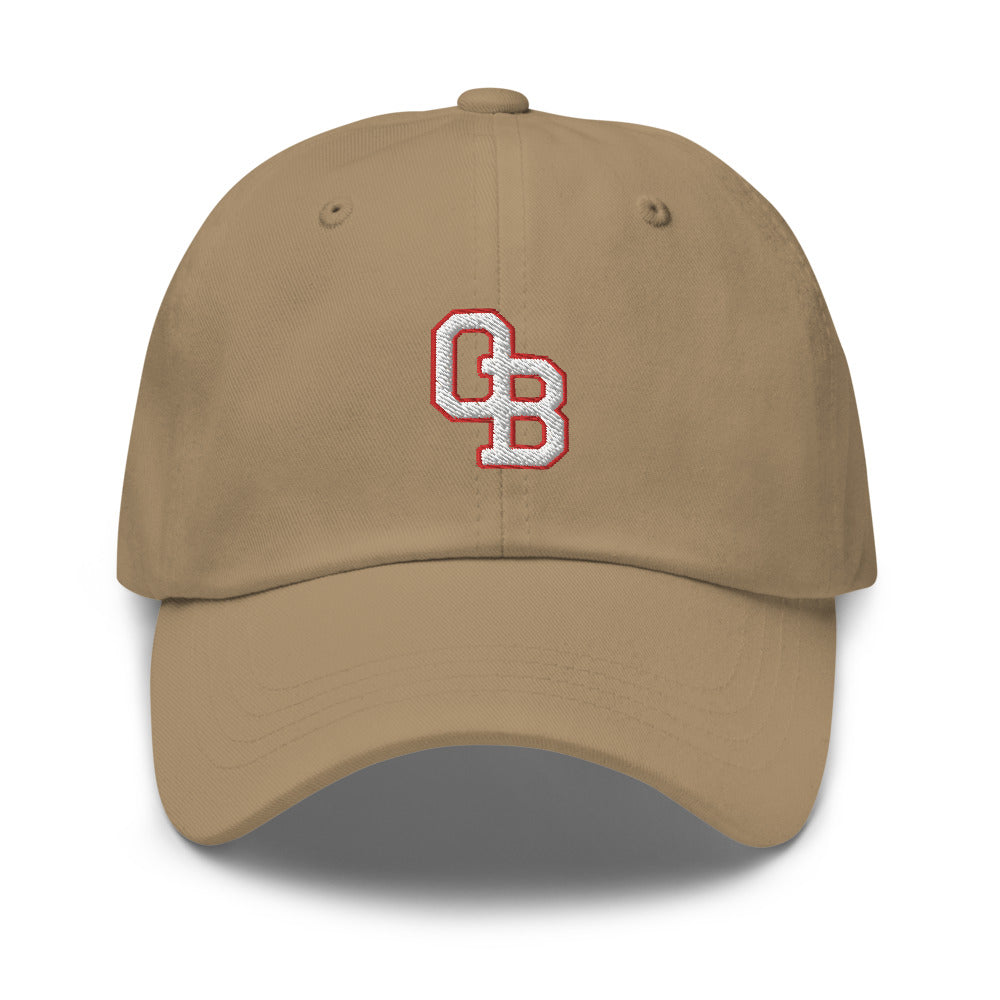 Ormond Beach Golden Spikes-Club hat