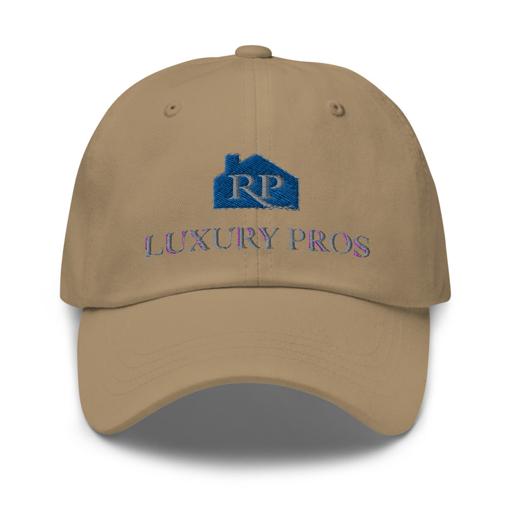 Luxury Pros-Club Hat