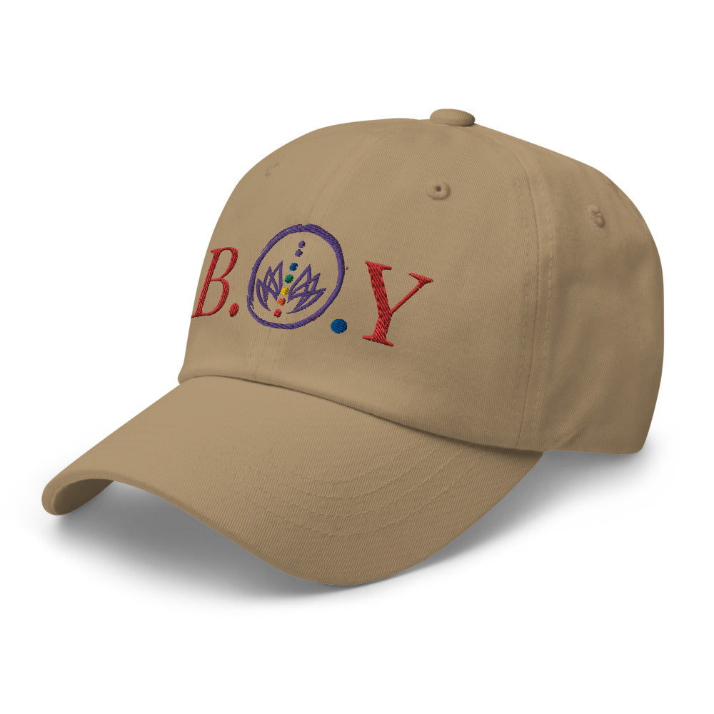Bay Ohm Yoga-Club Hat