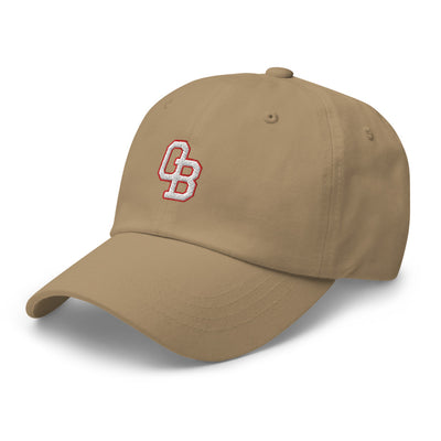 Ormond Beach Golden Spikes-Club hat