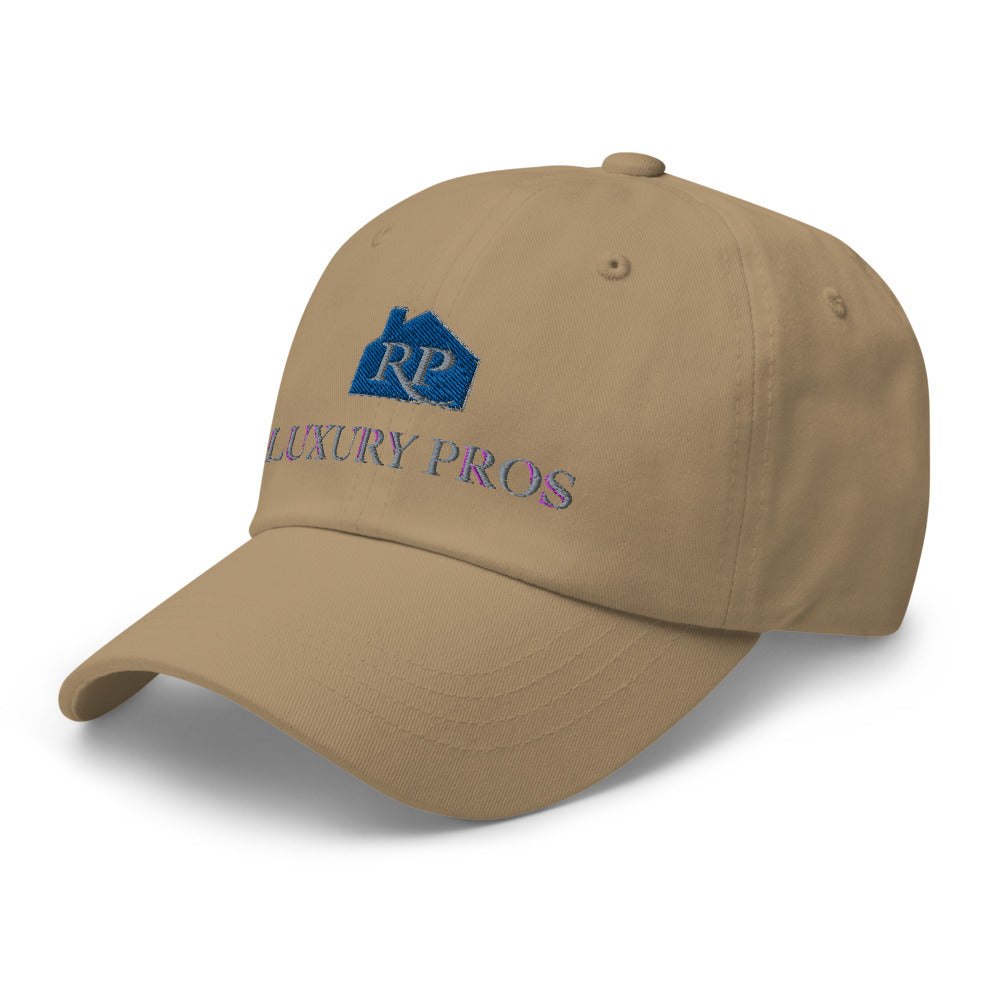 Luxury Pros-Club Hat