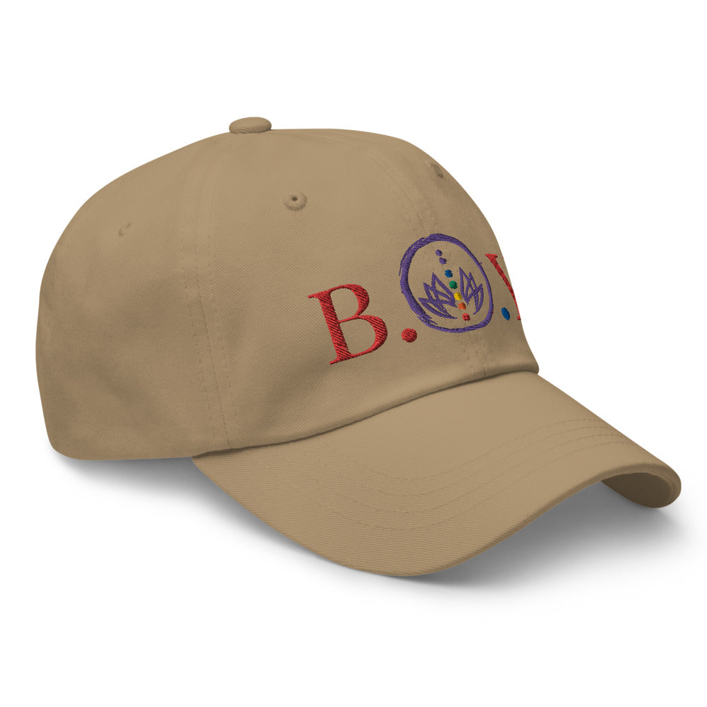 Bay Ohm Yoga-Club Hat