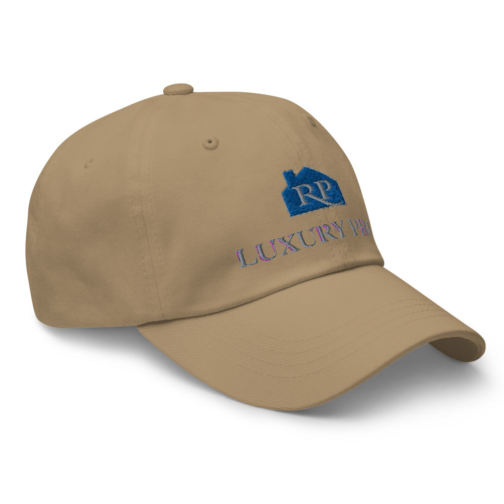 Luxury Pros-Club Hat