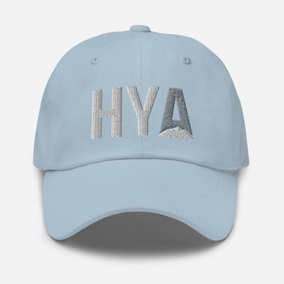 Hot Yoga Asheville-Club Hat