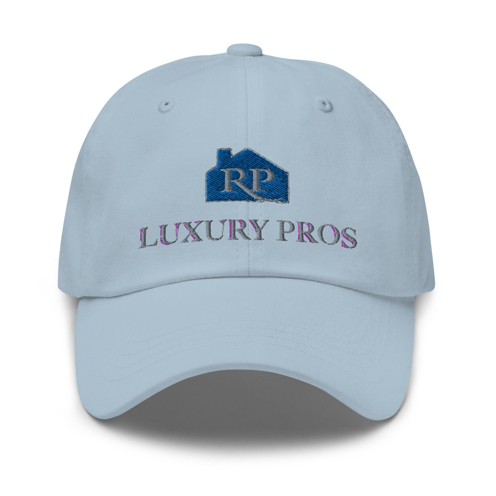 Luxury Pros-Club Hat