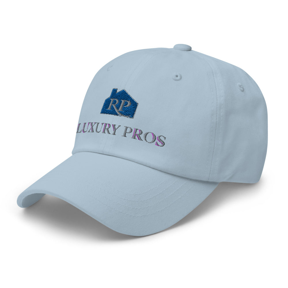 Luxury Pros-Club Hat