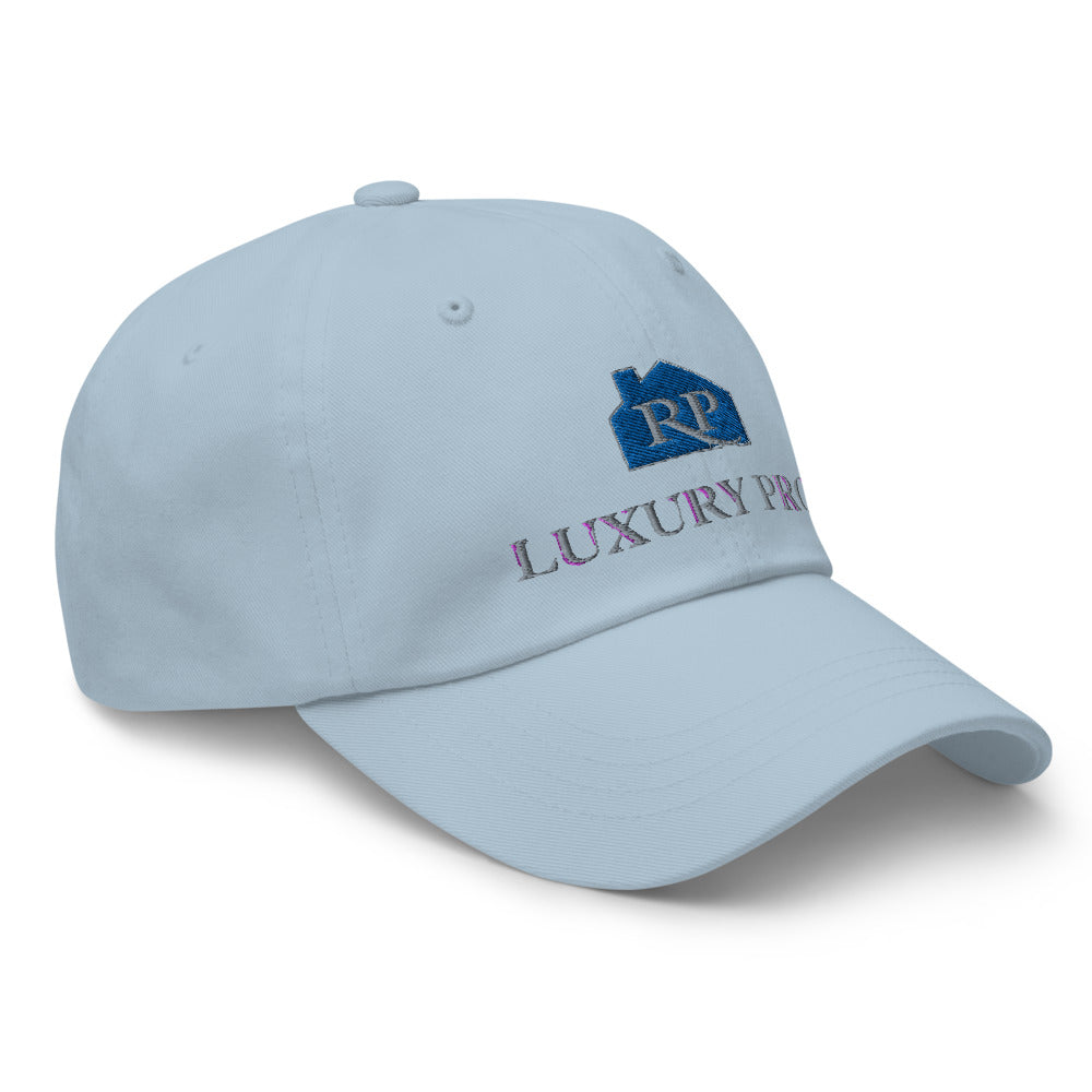 Luxury Pros-Club Hat
