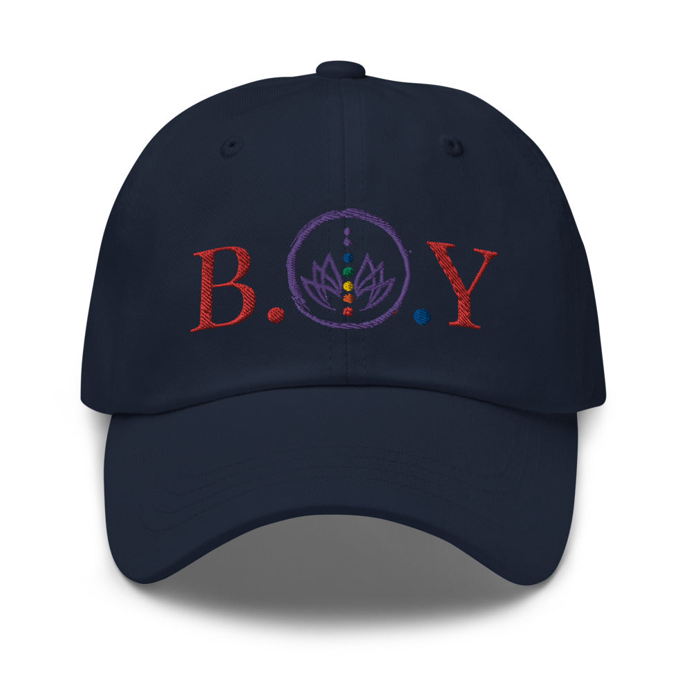 Bay Ohm Yoga-Club Hat