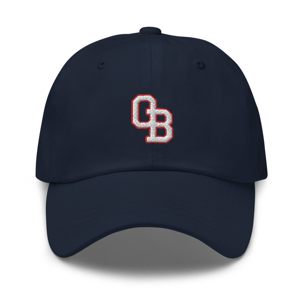 Ormond Beach Golden Spikes-Club hat