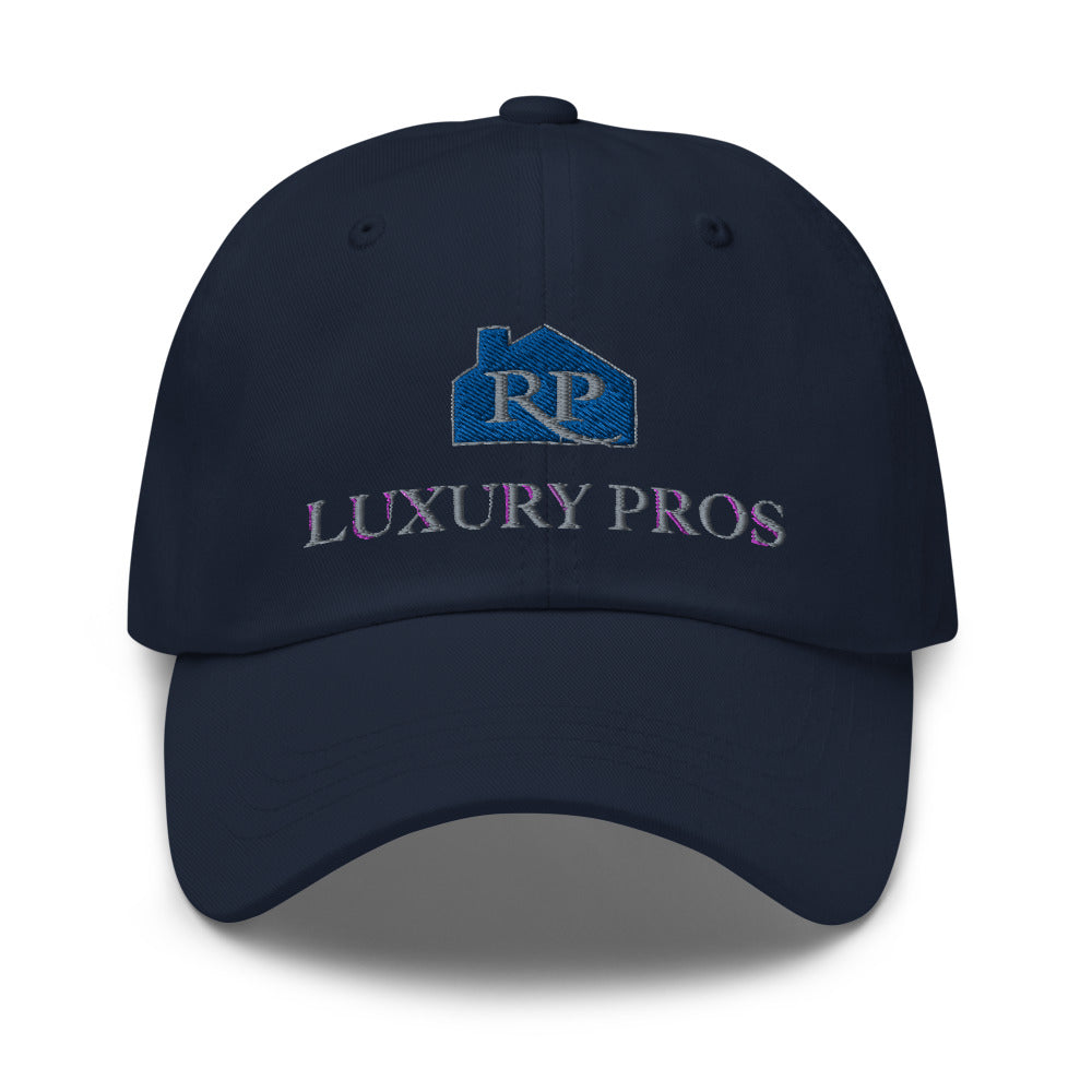 Luxury Pros-Club Hat