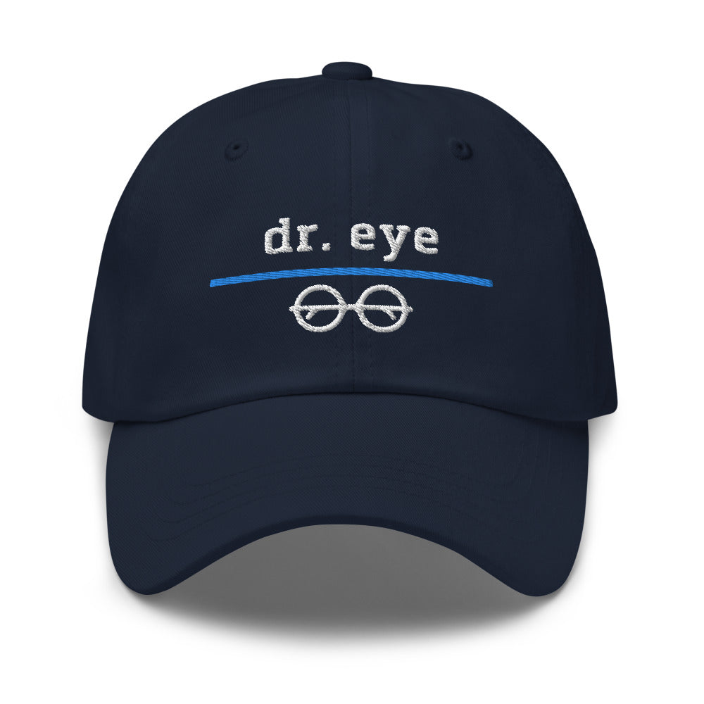 Dr. Eye-Club hat