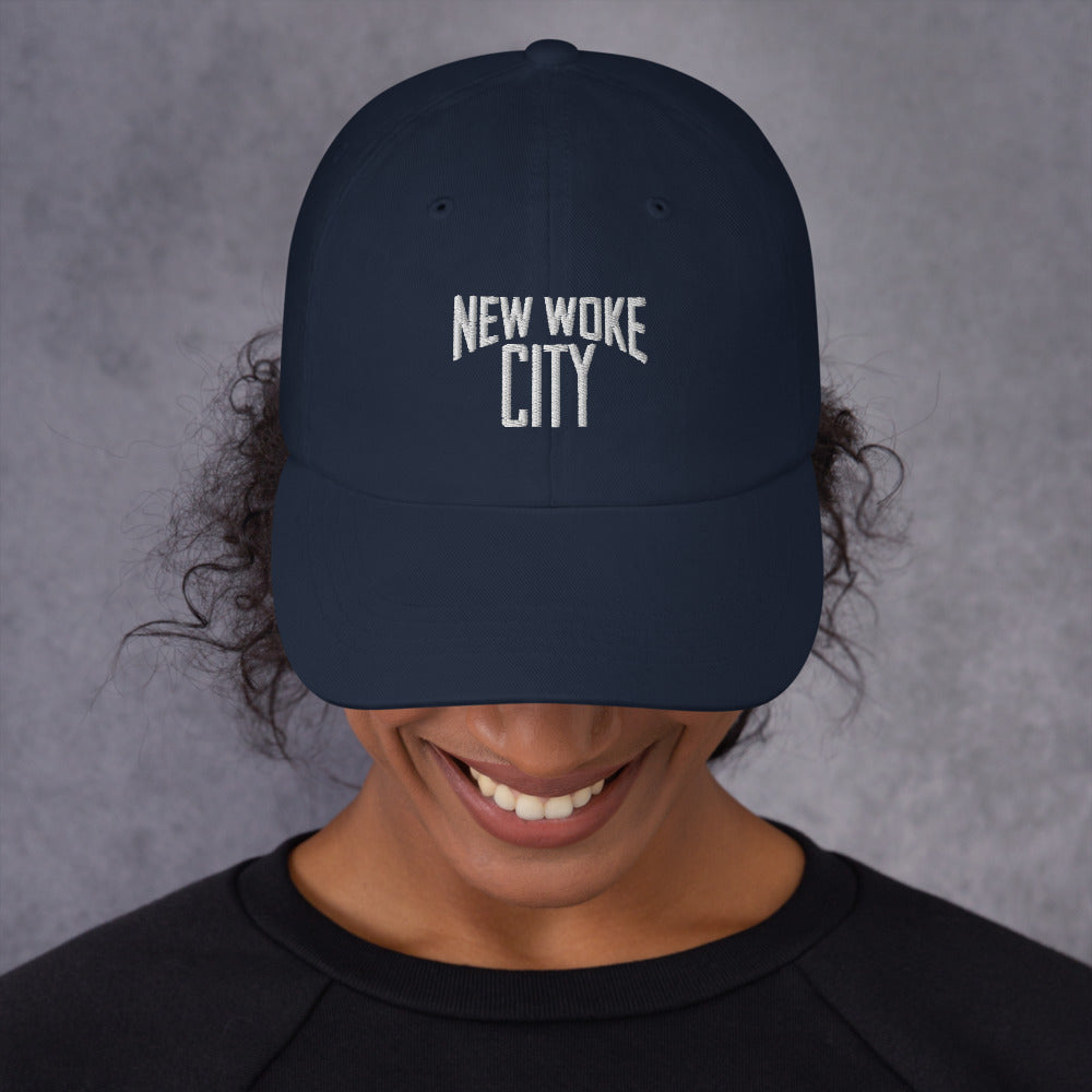 New Woke City-Club hat