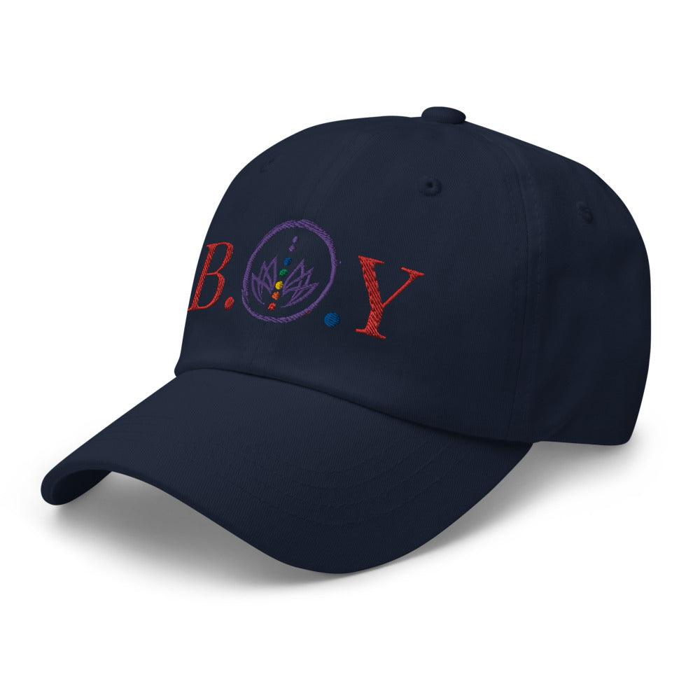 Bay Ohm Yoga-Club Hat
