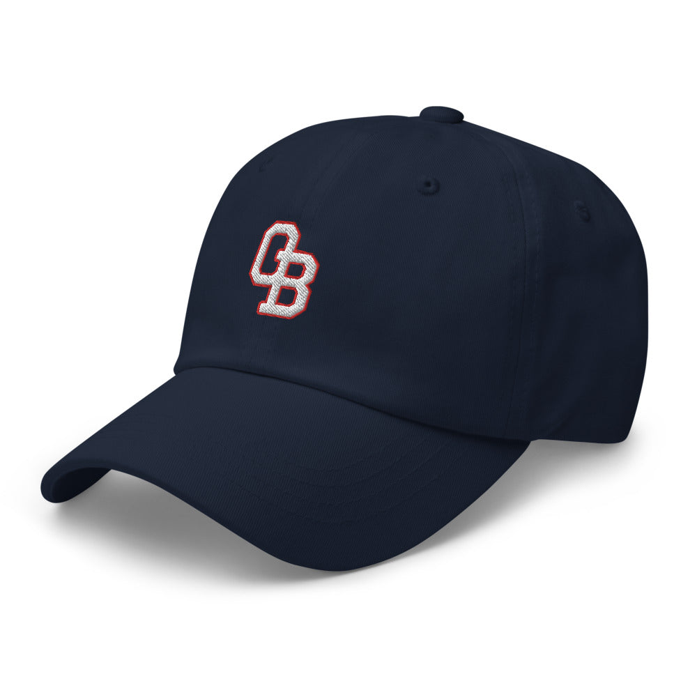 Ormond Beach Golden Spikes-Club hat