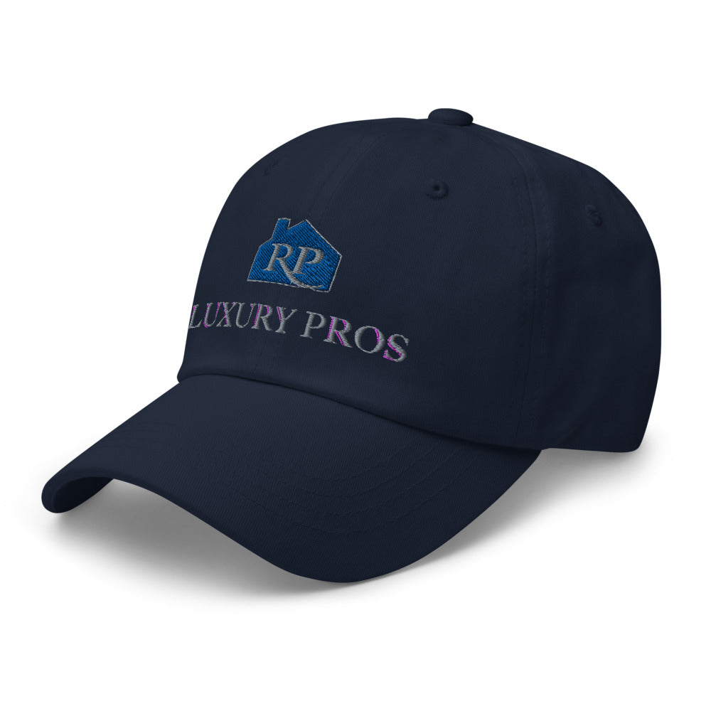 Luxury Pros-Club Hat