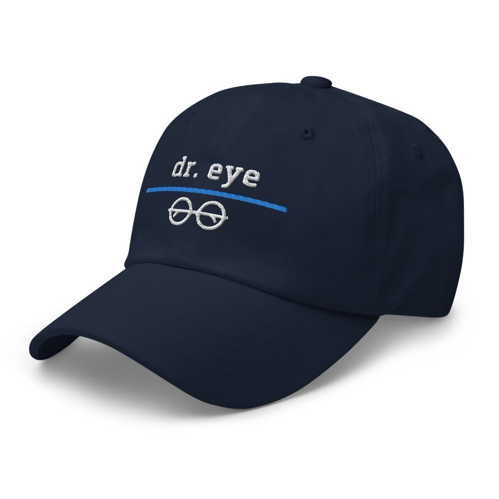 Dr. Eye-Club hat