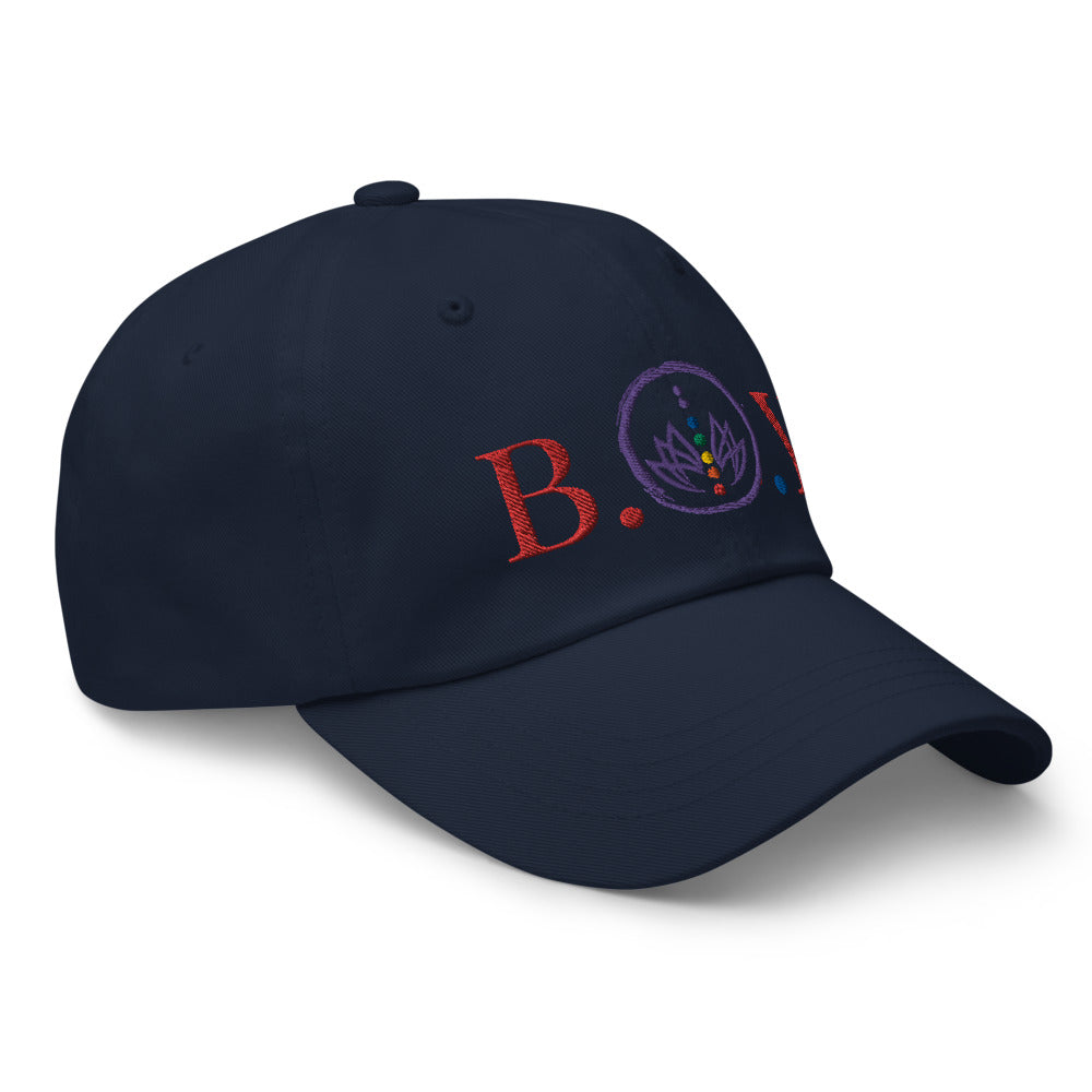 Bay Ohm Yoga-Club Hat