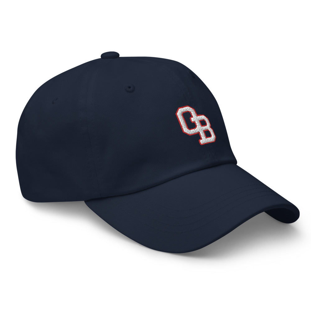 Ormond Beach Golden Spikes-Club hat
