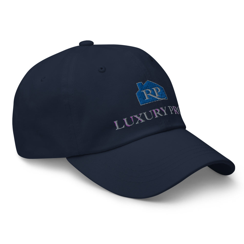Luxury Pros-Club Hat