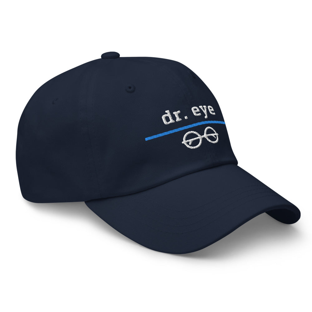 Dr. Eye-Club hat