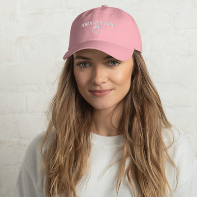 Learn With Lenno-Dad hat