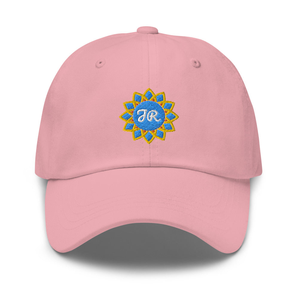 Jamie Rissman Fitness & Wellness-Dad hat