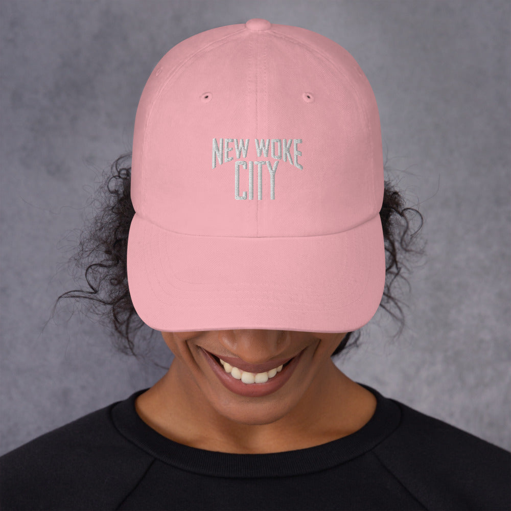 New Woke City-Club hat