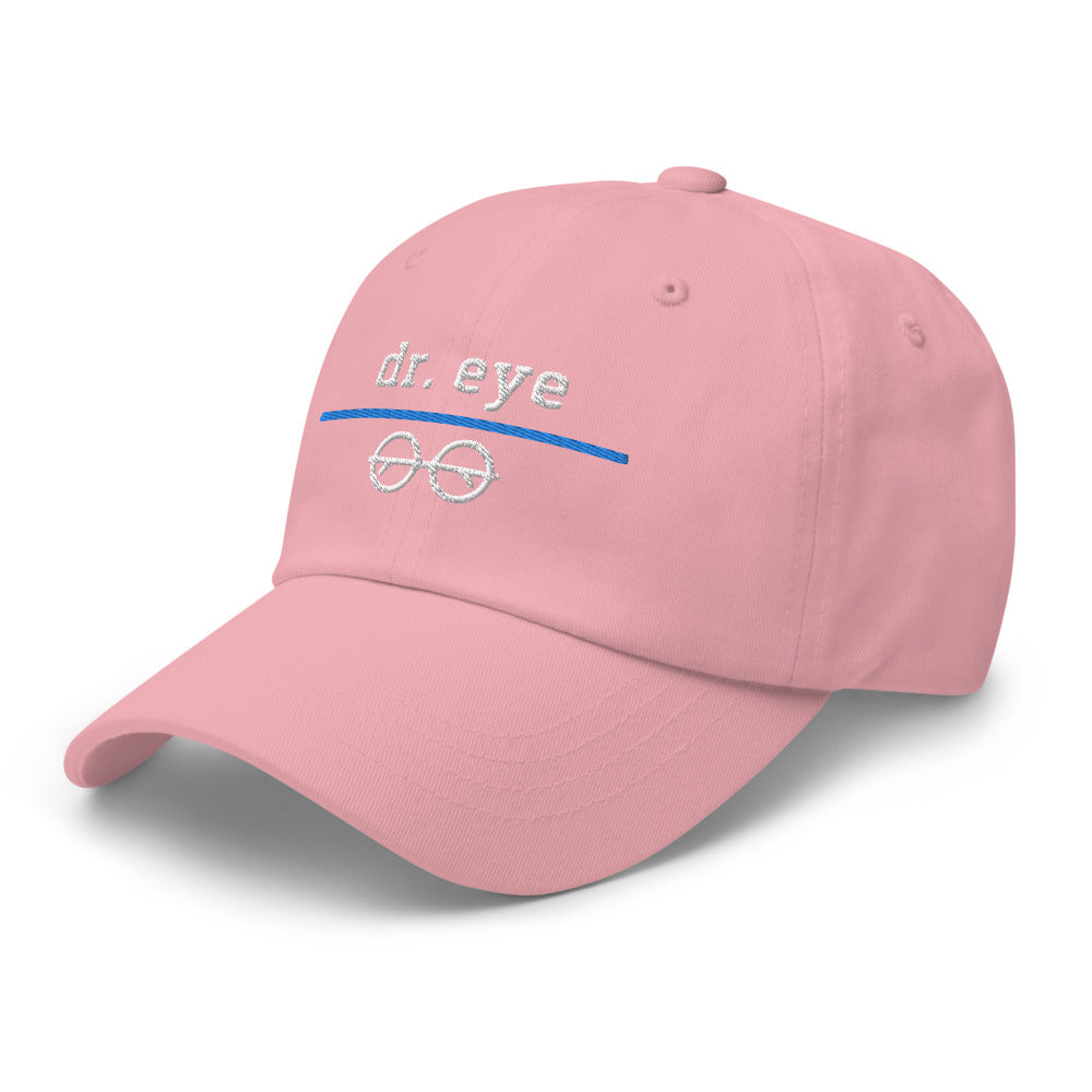 Dr. Eye-Club hat