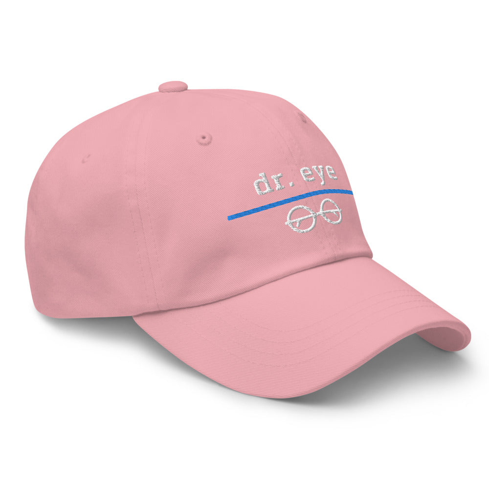 Dr. Eye-Club hat