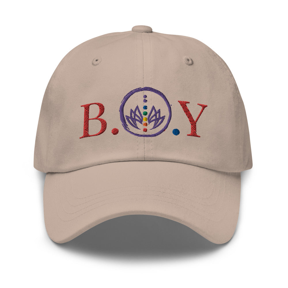Bay Ohm Yoga-Club Hat