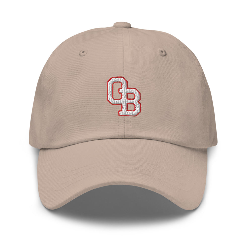 Ormond Beach Golden Spikes-Club hat